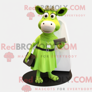 Personnage de costume de...