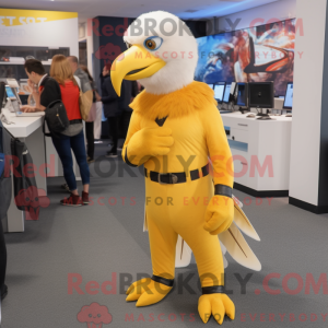 Disfraz de mascota del...