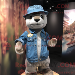 Personaggio mascotte del...