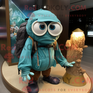 Costume de mascotte de...