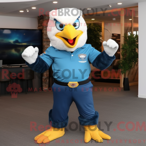 Costume mascotte de...