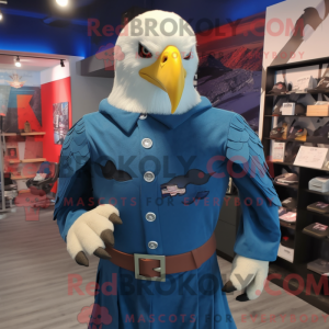 Disfraz de mascota del...