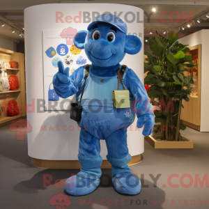 Uma figura de dragão de...