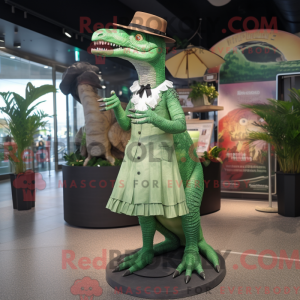 Figura de máscara de...