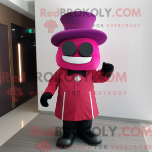 Magenta Ring Master...