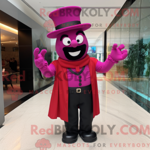Magenta Ring Master...