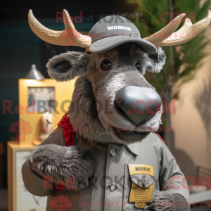 Grey Moose...