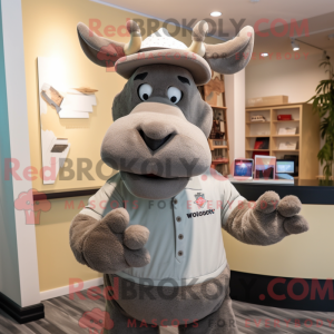 Grey Moose...