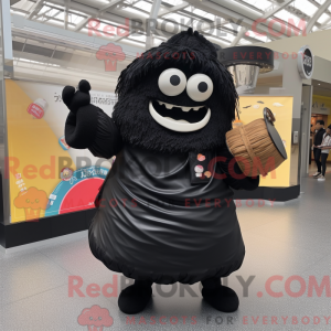 Personaggio mascotte Ramen...
