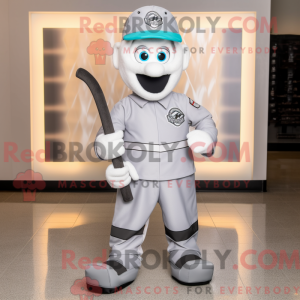 Gray Ice Hockey Stick...
