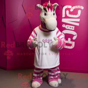 Rosa Quagga...