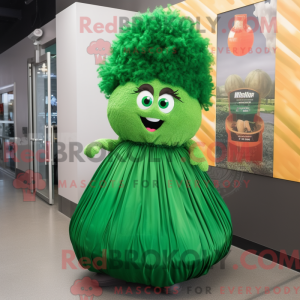 Costume de mascotte Forest...