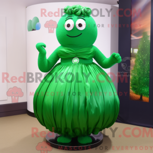 Costume de mascotte Forest...