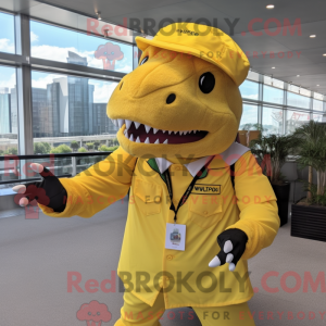 Costume de mascotte de...