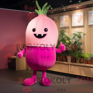 Personaggio della mascotte...