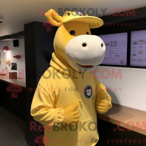 Personaggio mascotte del...