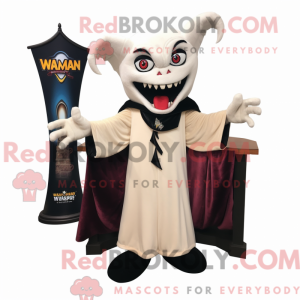 Costume de mascotte de...