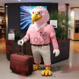Disfraz de mascota del...