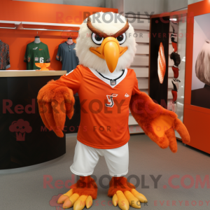 Oranje...