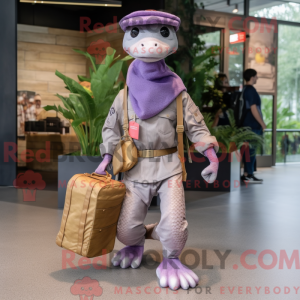 Costume de mascotte de...
