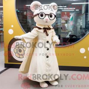 Costume de mascotte d...