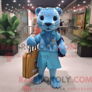 Costume de mascotte de...