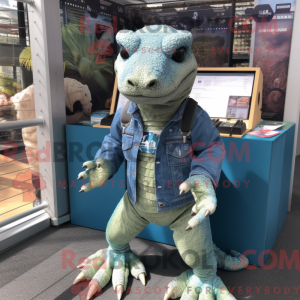 Disfraz de mascota del...