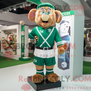 Costume de mascotte de...