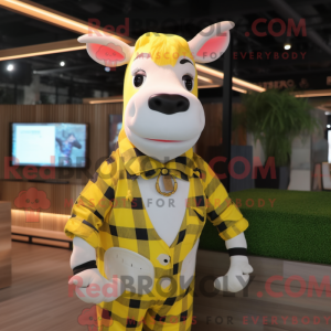 Costume de mascotte de...