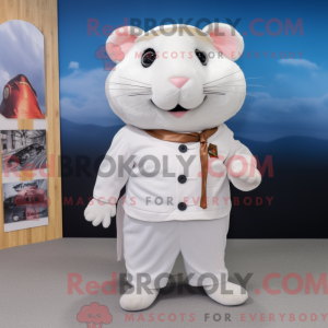 Costume mascotte de hamster...