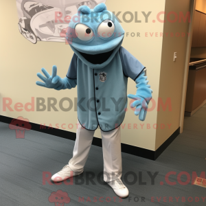 Costume de mascotte de...
