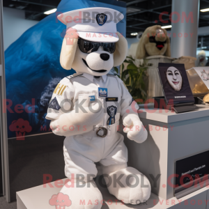 Costume de mascotte de...