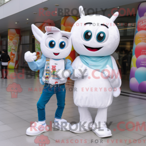Máscara White Candy com...