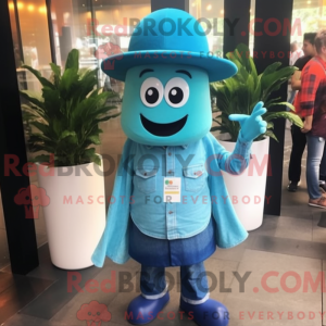 Costume de mascotte de...