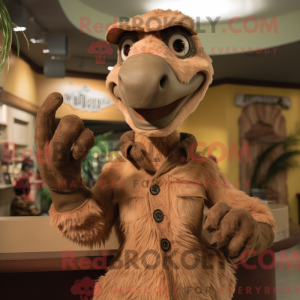 Tan Deinonychus...