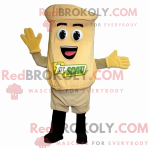 Costume de mascotte de...