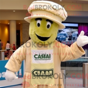 Costume de mascotte de...