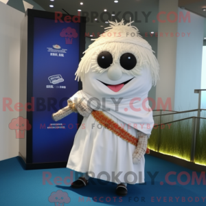 Costume de mascotte de riz...