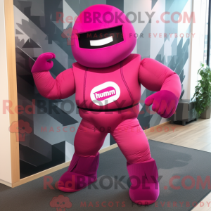 Personaggio mascotte del...