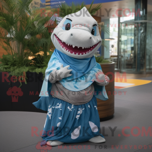 Personnage de costume de...