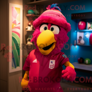 Personaggio mascotte...