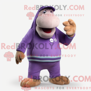 Personaggio della mascotte...