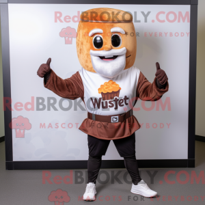 Disfraz de mascota Rust...