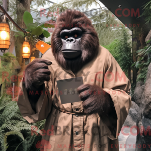 Costume de mascotte de...