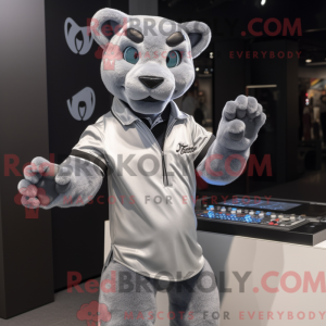 Costume de mascotte de...