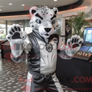 Costume de mascotte de...