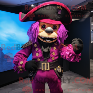 Personnage de costume de...