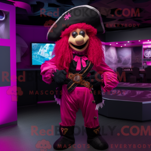 Magenta...