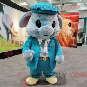 Costume de mascotte de...
