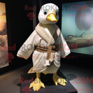 Costume mascotte de Gosling...